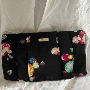 Kate Spade Floral Clutch